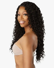 SENSATIONNEL GLUELESS LACE WIG BUTTA LACE PRE-CUT UNIT 15