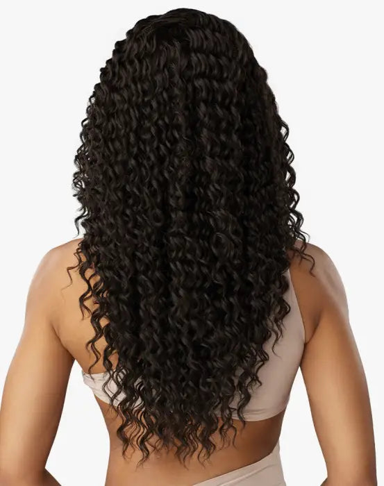 SENSATIONNEL GLUELESS LACE WIG BUTTA LACE PRE-CUT UNIT 15