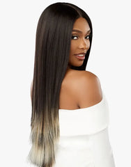 Sensationnel HD Glueless Lace Frontal Wig Bare Lace 13X8 - UNIT 1