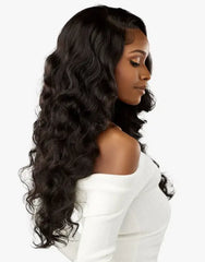 Sensationnel HD Glueless Lace Frontal Wig Bare Lace 13X8 - UNIT 2