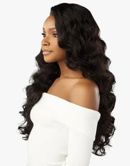 Sensationnel HD Glueless Lace Frontal Wig Bare Lace 13X8 - UNIT 2
