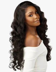 Sensationnel HD Glueless Lace Frontal Wig Bare Lace 13X8 - UNIT 2
