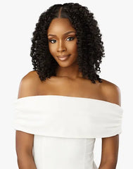 Sensationnel HD Glueless Lace Frontal Wig Bare Lace 13X8 - UNIT 3