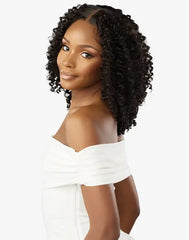 Sensationnel HD Glueless Lace Frontal Wig Bare Lace 13X8 - UNIT 3