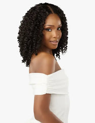 Sensationnel HD Glueless Lace Frontal Wig Bare Lace 13X8 - UNIT 3