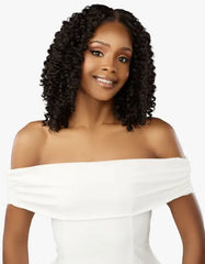 Sensationnel HD Glueless Lace Frontal Wig Bare Lace 13X8 - UNIT 3