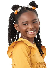 OUTRE X-PRESSION LIL LOOKS PRE-STRETCHED BRAID 6X CALMING BRAID 32"