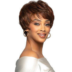 Bobbi Boss Synthetic Full Wig Stunna Series - M1500 Capria