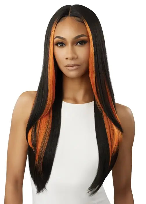 OUTRE COLOR BOMB HD LACE FRONT WIG CHANDICE