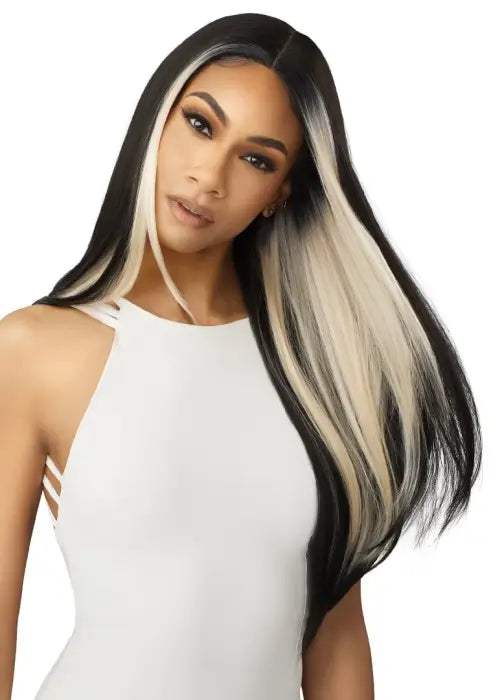 OUTRE COLOR BOMB HD LACE FRONT WIG CHANDICE