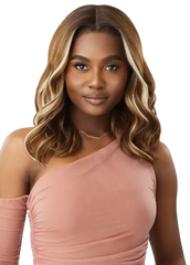 Outre Synthetic HD Lace Front Wig Melted Hairline - Charise
