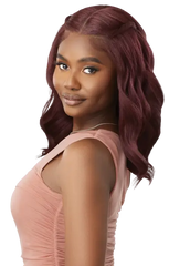 Outre Synthetic HD Lace Front Wig Melted Hairline - Charise
