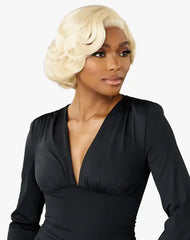 Sensationnel HD Lace Front Wig Butta Lace Chic Bob Collection - Bob Unit 13