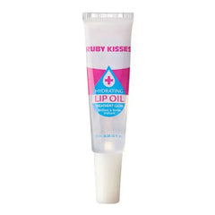 RUBY KISS MOISTURIZING & HEALING HYDRATING CLEAR LIP OIL TREATMENT