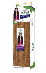 FREETRESS EQUAL DRAWSTRING PONYTAIL CRUSH GIRL 36"