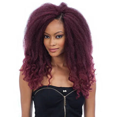 Freetress Equal Synthetic Braid Double Strand Style Cuban Twist Braid 16"