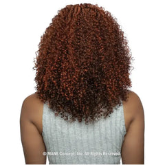 MANE CONCEPT HD HEATLESS CURL LACE WIG RCCH201 CURL 01
