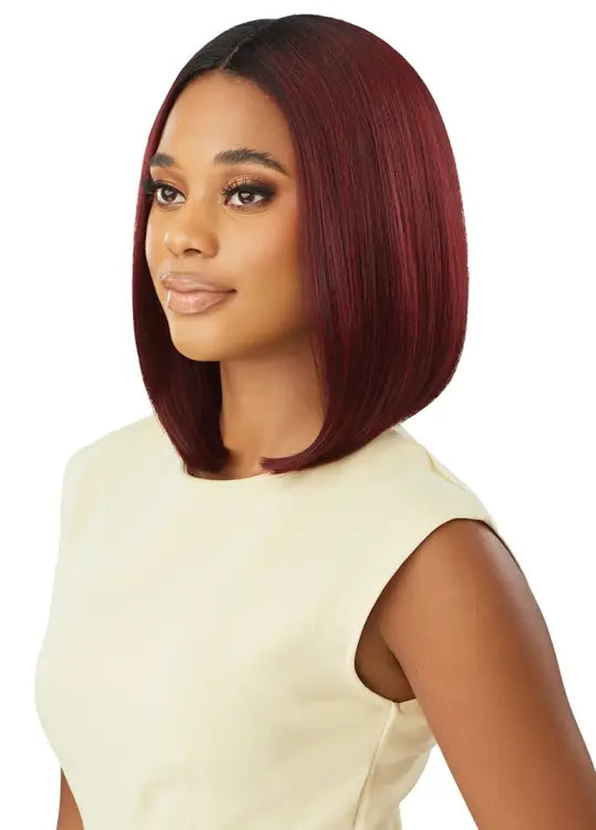 OUTRE THE DAILY WIG LACE PART WIG STYLE & DASH DAILY 2