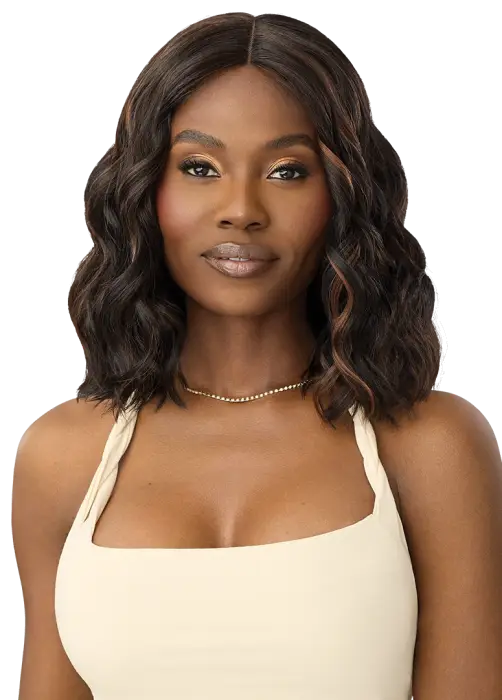 OUTRE THE DAILY WIG LACE PART WIG STYLE & DASH DAILY 15