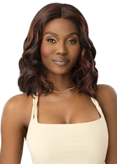 OUTRE THE DAILY WIG LACE PART WIG STYLE & DASH DAILY 15