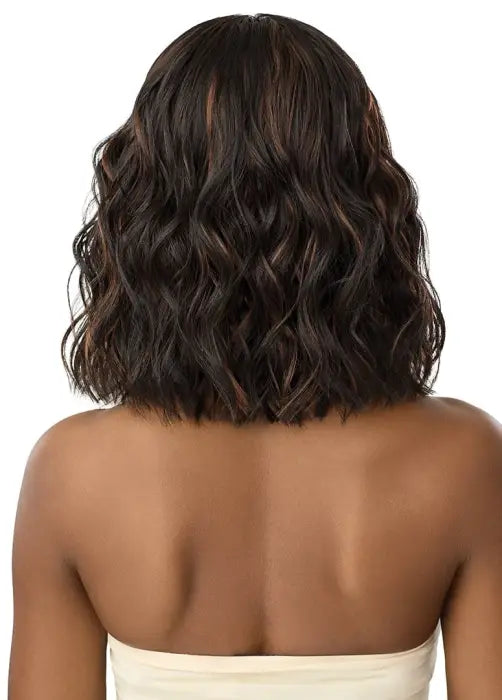 OUTRE THE DAILY WIG LACE PART WIG STYLE & DASH DAILY 15