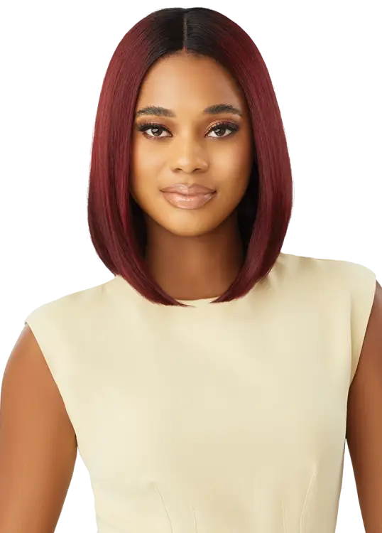 OUTRE THE DAILY WIG LACE PART WIG STYLE & DASH DAILY 2