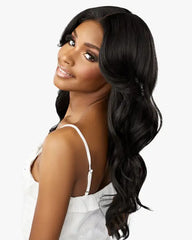 SENSATIONNEL DASHLY LACE FRONT WIG UNIT 38