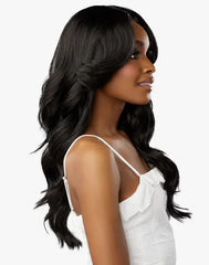 SENSATIONNEL DASHLY LACE FRONT WIG UNIT 38