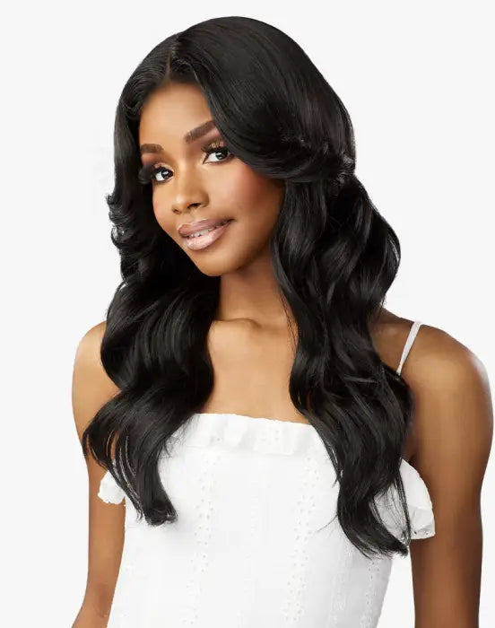 SENSATIONNEL DASHLY LACE FRONT WIG UNIT 38