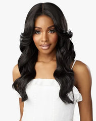 SENSATIONNEL DASHLY LACE FRONT WIG UNIT 38