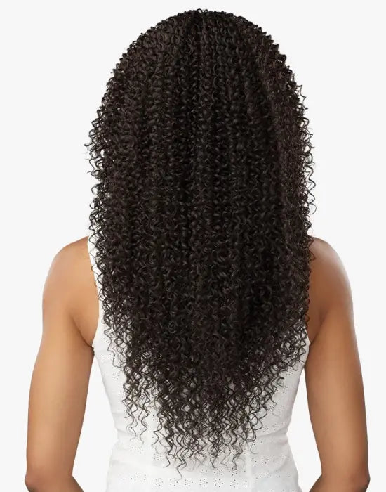 SENSATIONNEL DASHLY HD LACE FRONT WIG UNIT 54