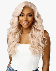 SENSATIONNEL DASHLY HD LACE FRONT WIG UNIT 56