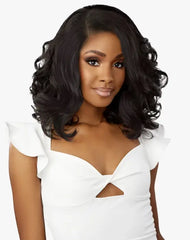 SENSATIONNEL DASHLY HD LACE FRONT WIG UNIT 40