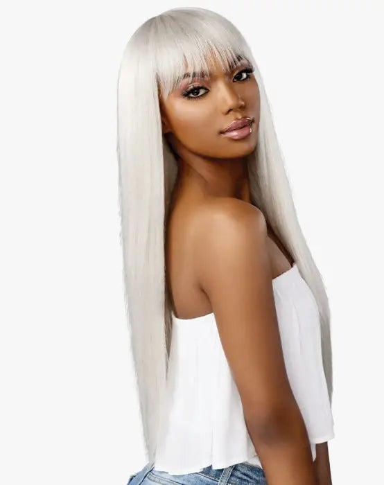 SENSATIONNEL SYNTHETIC DASHLY FULL WIG UNIT 22