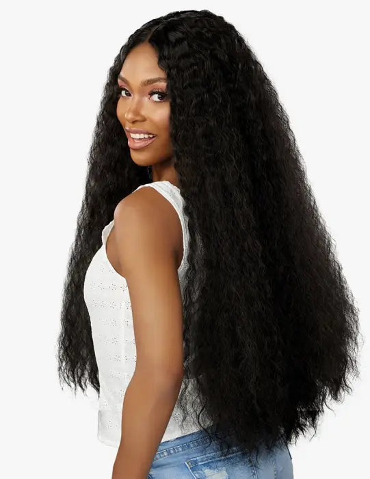SENSATIONNEL DASHLY HD LACE FRONT WIG UNIT 52
