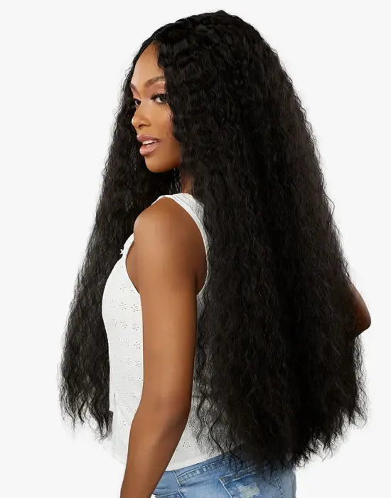 SENSATIONNEL DASHLY HD LACE FRONT WIG UNIT 52