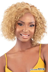 Model Model 100% Human Hair HD Lace Wig Dream Weaver - Deep Curl