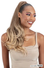 MODEL MODEL SYNTHETIC DRAWSTRING PONYTAIL DREAM GIRL