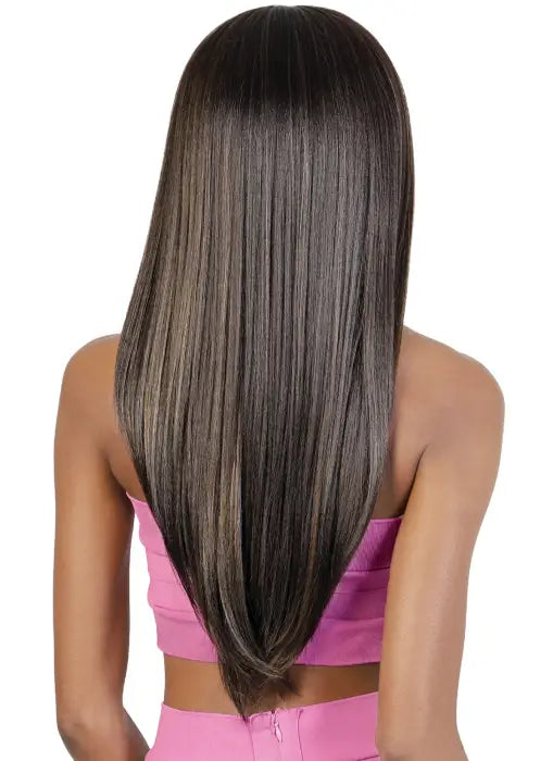 BESHE ULTIMATE INSIDER HD LACE SPINABLE PART WIG DT.CILLA