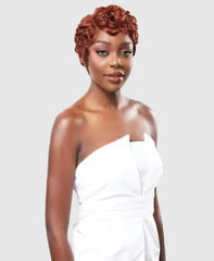 VANESSA PARTY LACE Y SHPAED WIDER LACE PART WIG DJ BIANCA