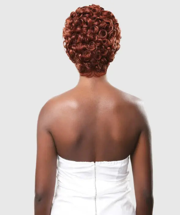 VANESSA PARTY LACE Y SHPAED WIDER LACE PART WIG DJ BIANCA
