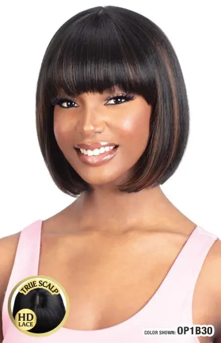 MODEL MODEL SYNTHETIC LACE TOP WIG ELITE