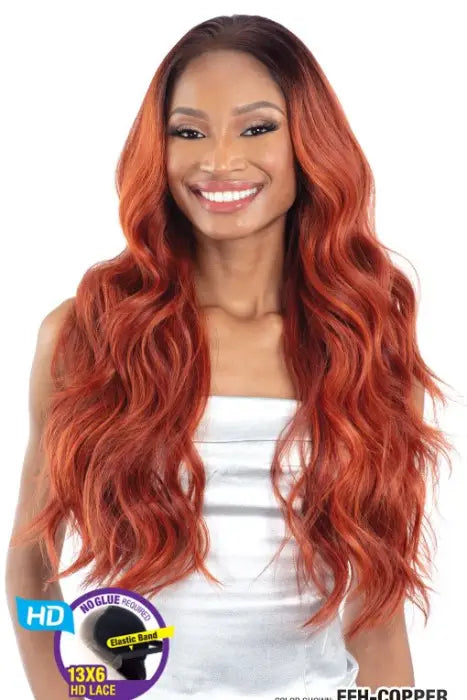 SHAKE N GO SNATCHED GLUELESS LACE FRONTAL WIG ELOWYN