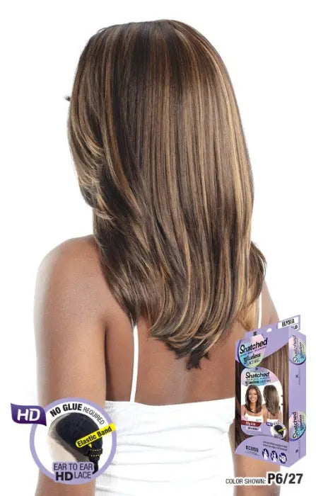 SHAKE N GO SNATCHED GLUELESS LACE WIG ELYSIA