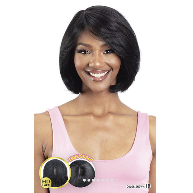MAYDE BEAUTY SYNTHETIC HAIR REAL CROWN WIG  EMPRESS