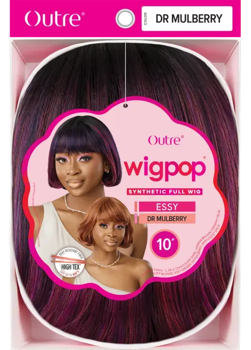 OUTRE WIGPOP SYNTHETIC FULL WIG ESSY
