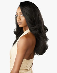 SENSATIONNEL SYNTHETIC CLOUD9 HD 13X6 WHAT LACE WIG EVADRA
