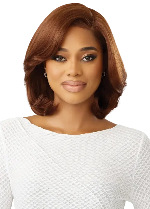 OUTRE SYNTHETIC EVERYWEAR HD LACE FRONT WIG EVERY 44