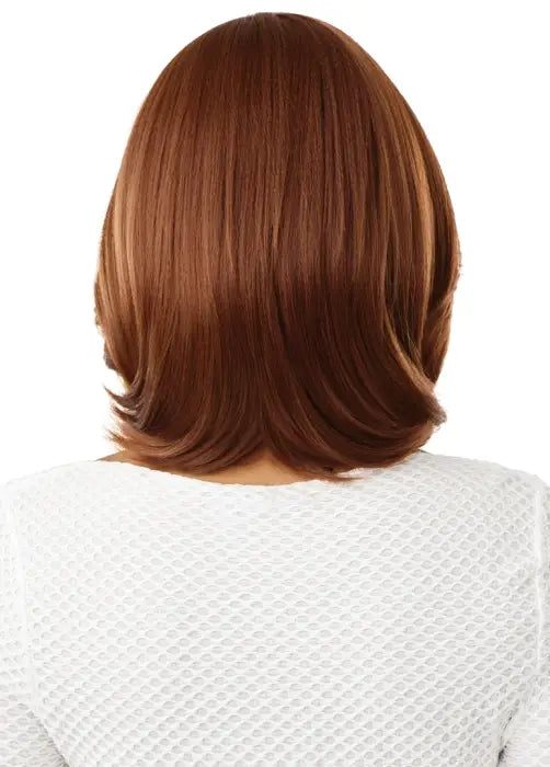 OUTRE SYNTHETIC EVERYWEAR HD LACE FRONT WIG EVERY 44