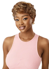Outre Synthetic Full Wig Wigpop - Farinah